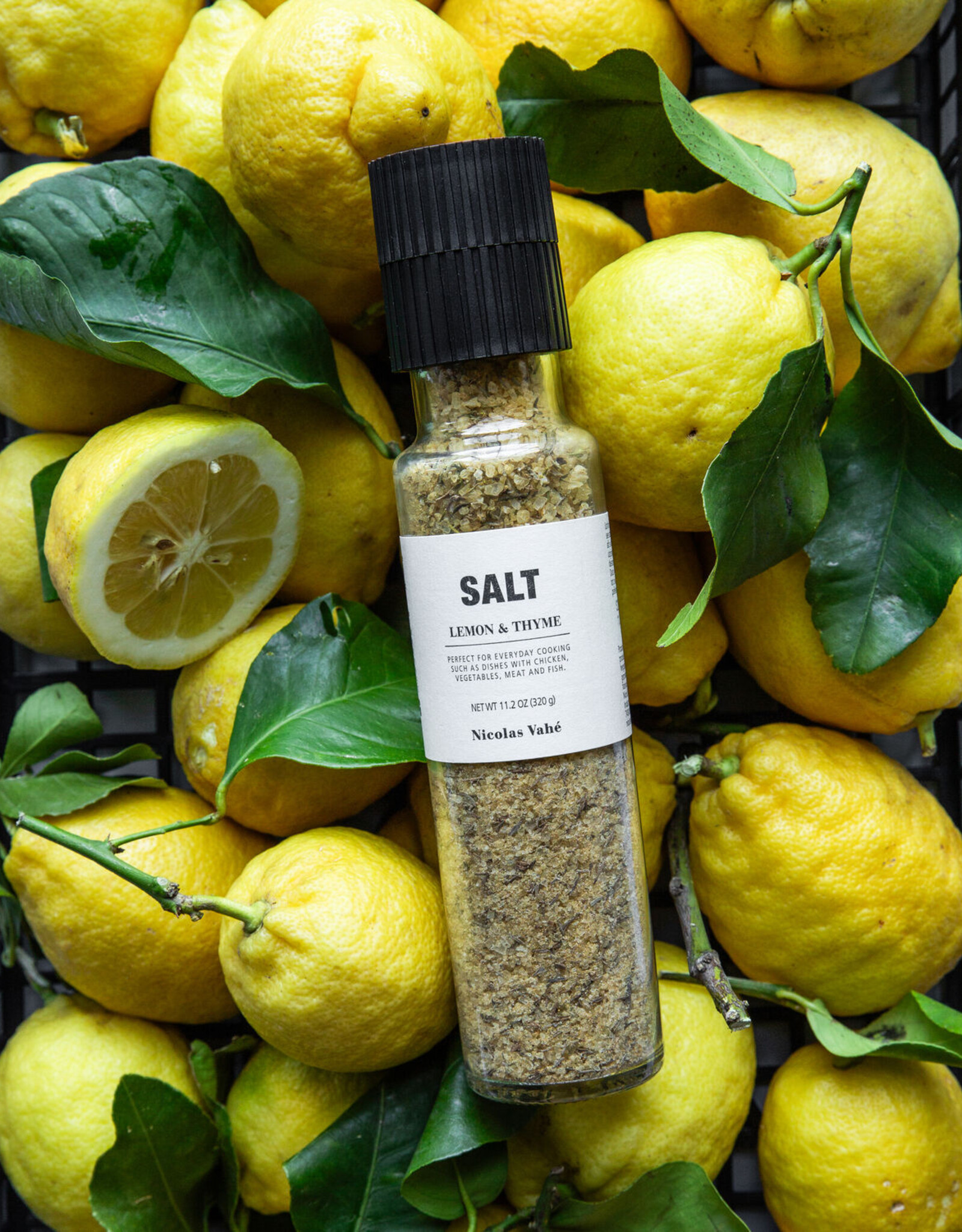 Nicolas Vahé Nicolas Vahé Salt Lemon & Thyme