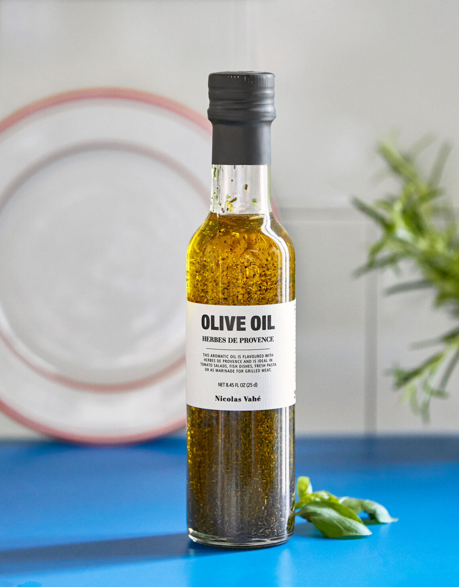 Nicolas Vahé Nicolas Vahé Olive Oil Herbes de Provence