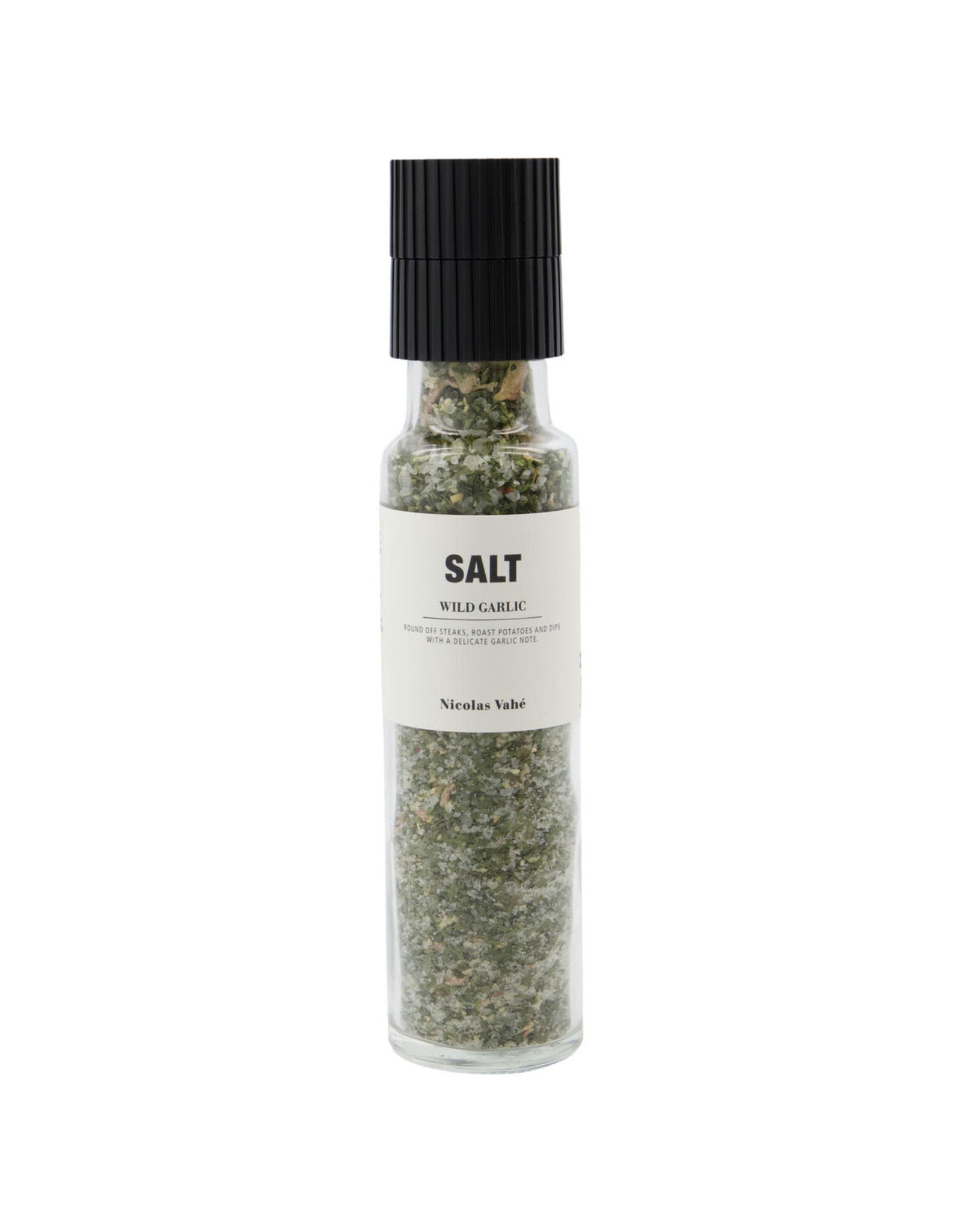 Nicolas Vahé Nicolas Vahé Salt Wild Garlic