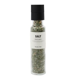 Nicolas Vahé Nicolas Vahé Salt Wild Garlic