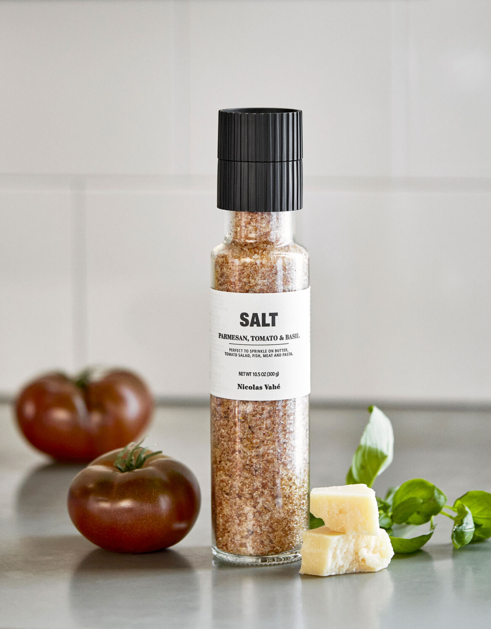 Nicolas Vahé Nicolas Vahé Salt Parmesan Tomato & Basil
