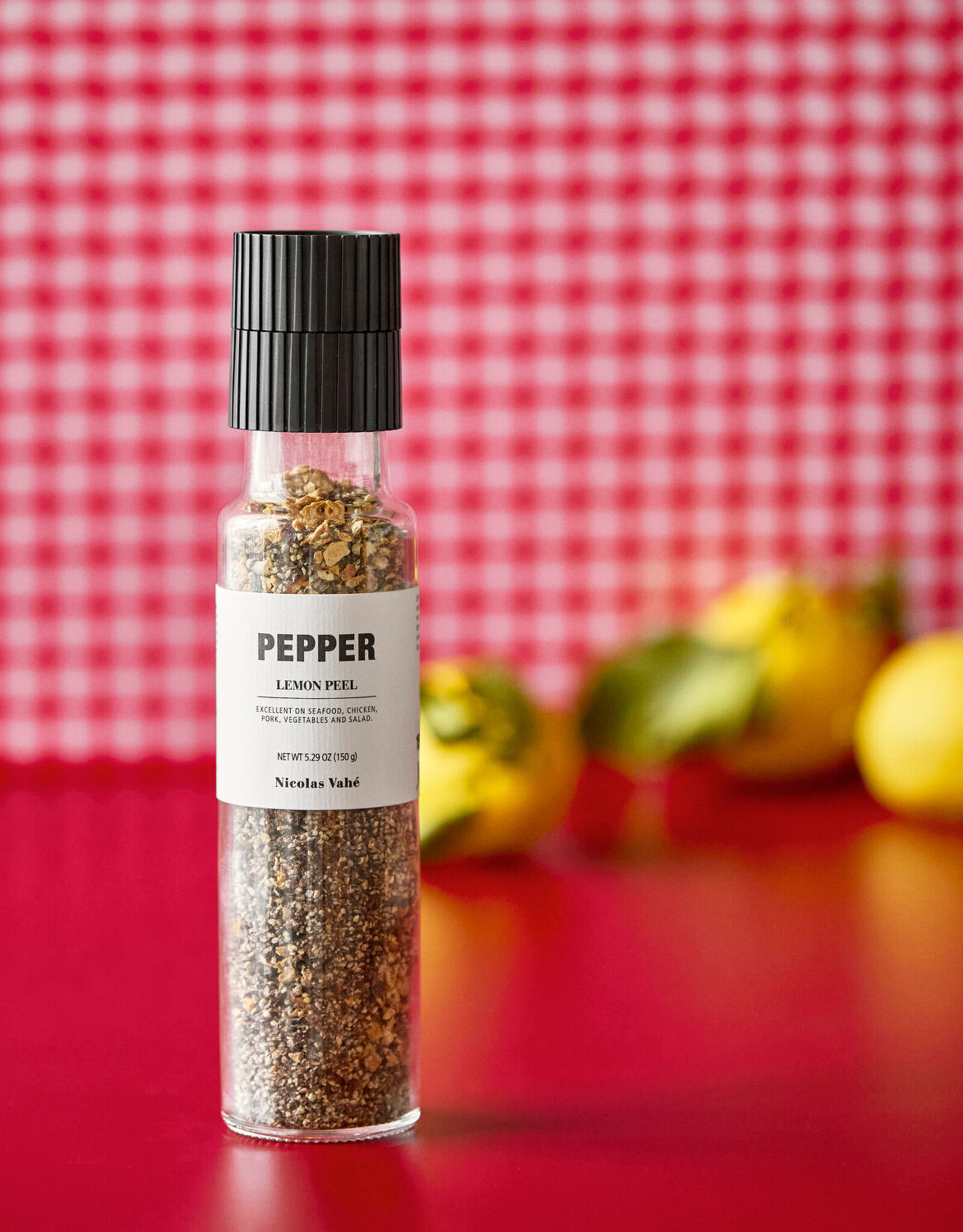 Nicolas Vahé Nicolas Vahé Pepper Lemon Peel