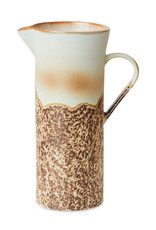 HKliving HKliving 70's Ceramics Jug Shell