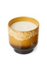 HKliving HKliving 70s ceramics: scented candle Valencia