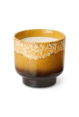 HKliving HKliving 70s ceramics: scented candle Valencia