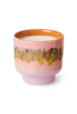 HKliving HKliving 70s ceramics scented candle Miami