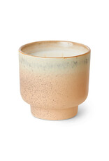 HKliving HKliving 70s ceramics: scented candle Vancouver
