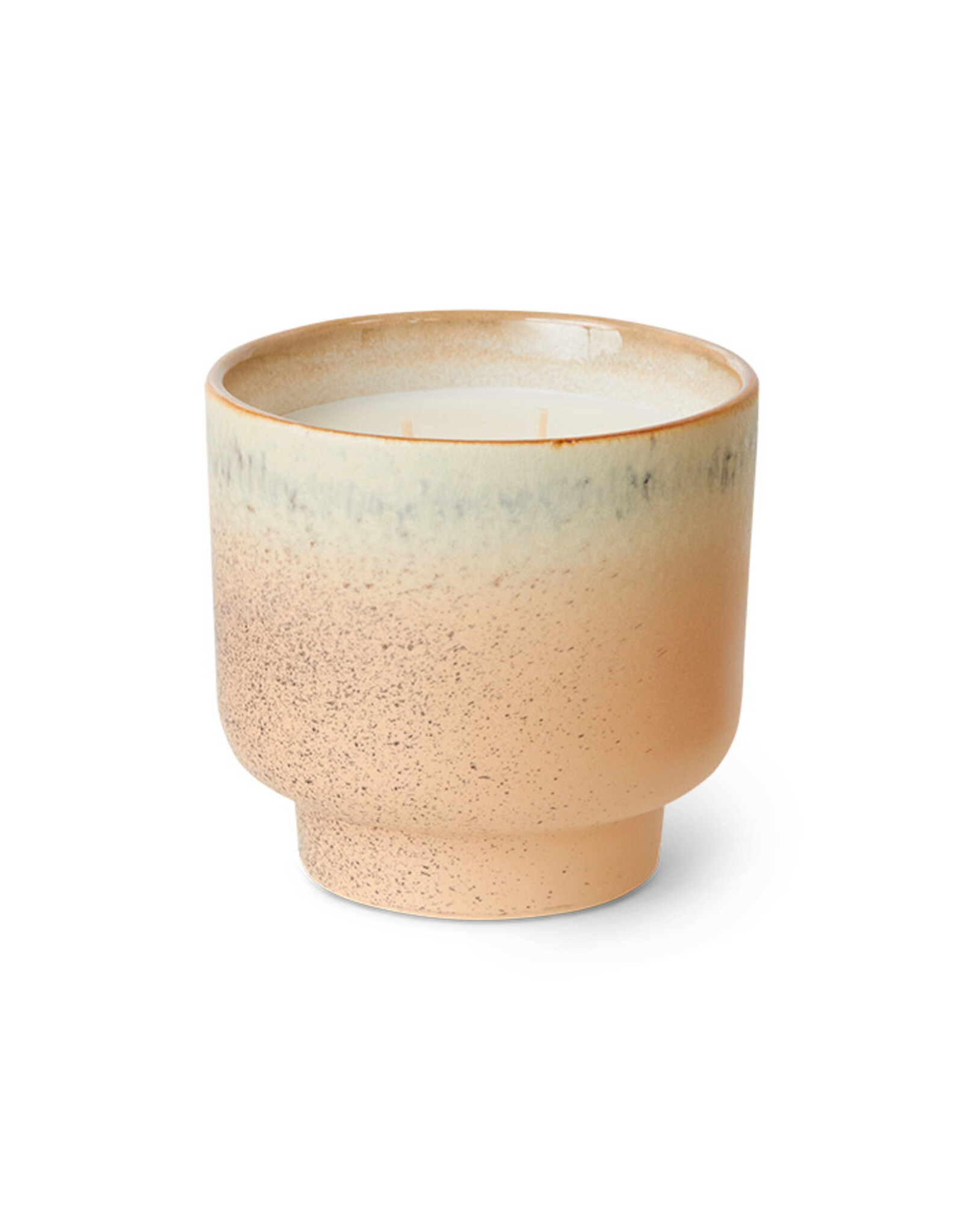 HKliving HKliving 70s ceramics: scented candle Vancouver