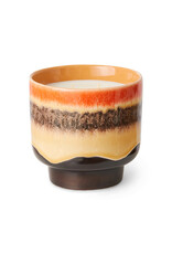 HKliving HKliving 70s ceramics: scented candle Tulum