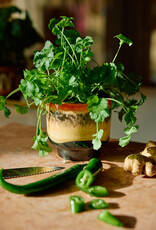 HKliving HKliving 70s ceramics: scented candle Tulum