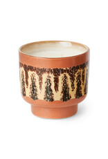 HKliving HKliving 70s ceramics scented candle Kyoto
