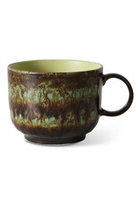 HKliving HKliving 70s Ceramics Tea Cup Vesper