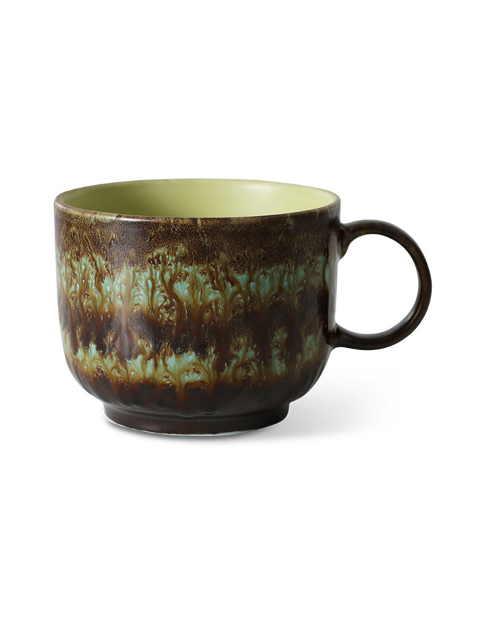 HKliving HKliving 70s Ceramics Tea Cup Vesper