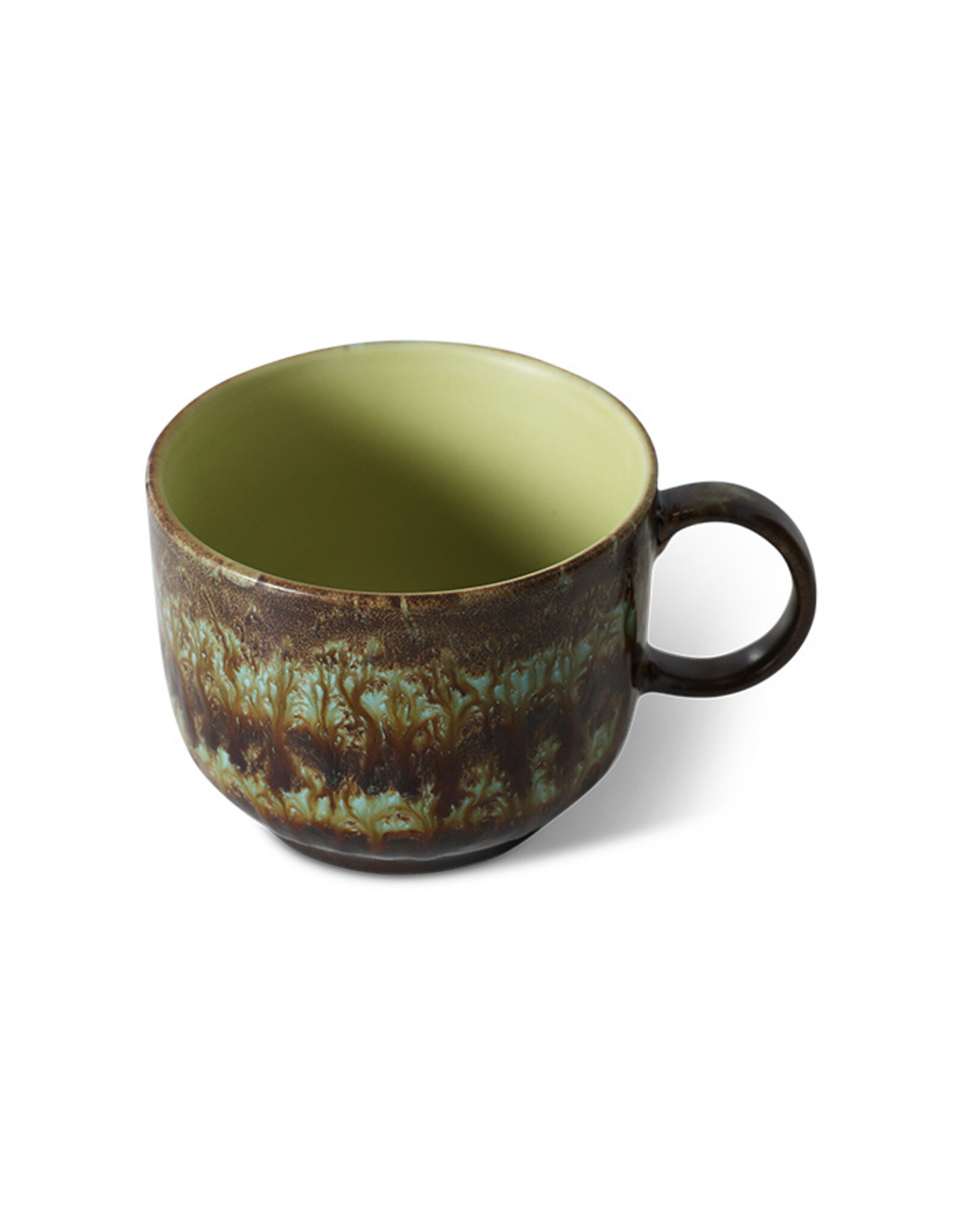 HKliving HKliving 70s Ceramics Tea Cup Vesper