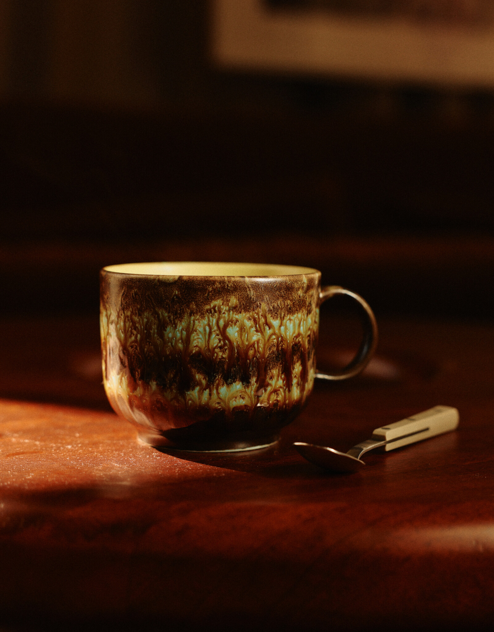 HKliving HKliving 70s Ceramics Tea Cup Vesper