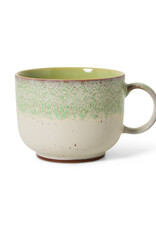 HKliving HKliving 70s Ceramics Tea Cup Slush