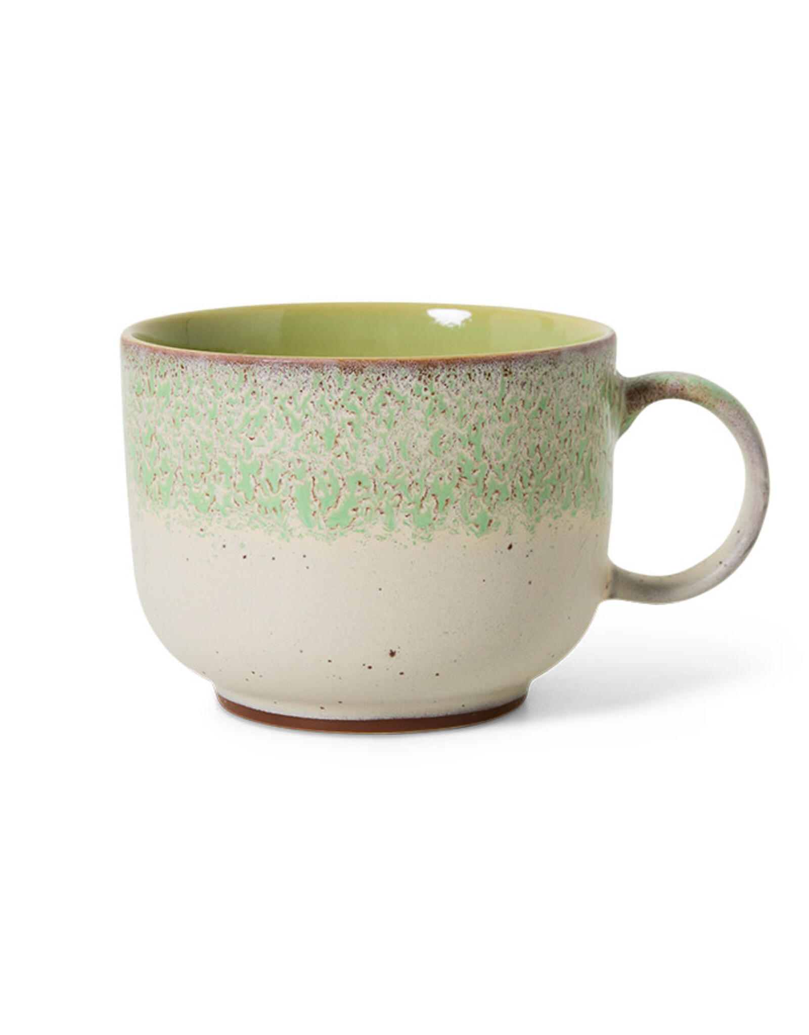 HKliving HKliving 70s Ceramics Tea Cup Slush