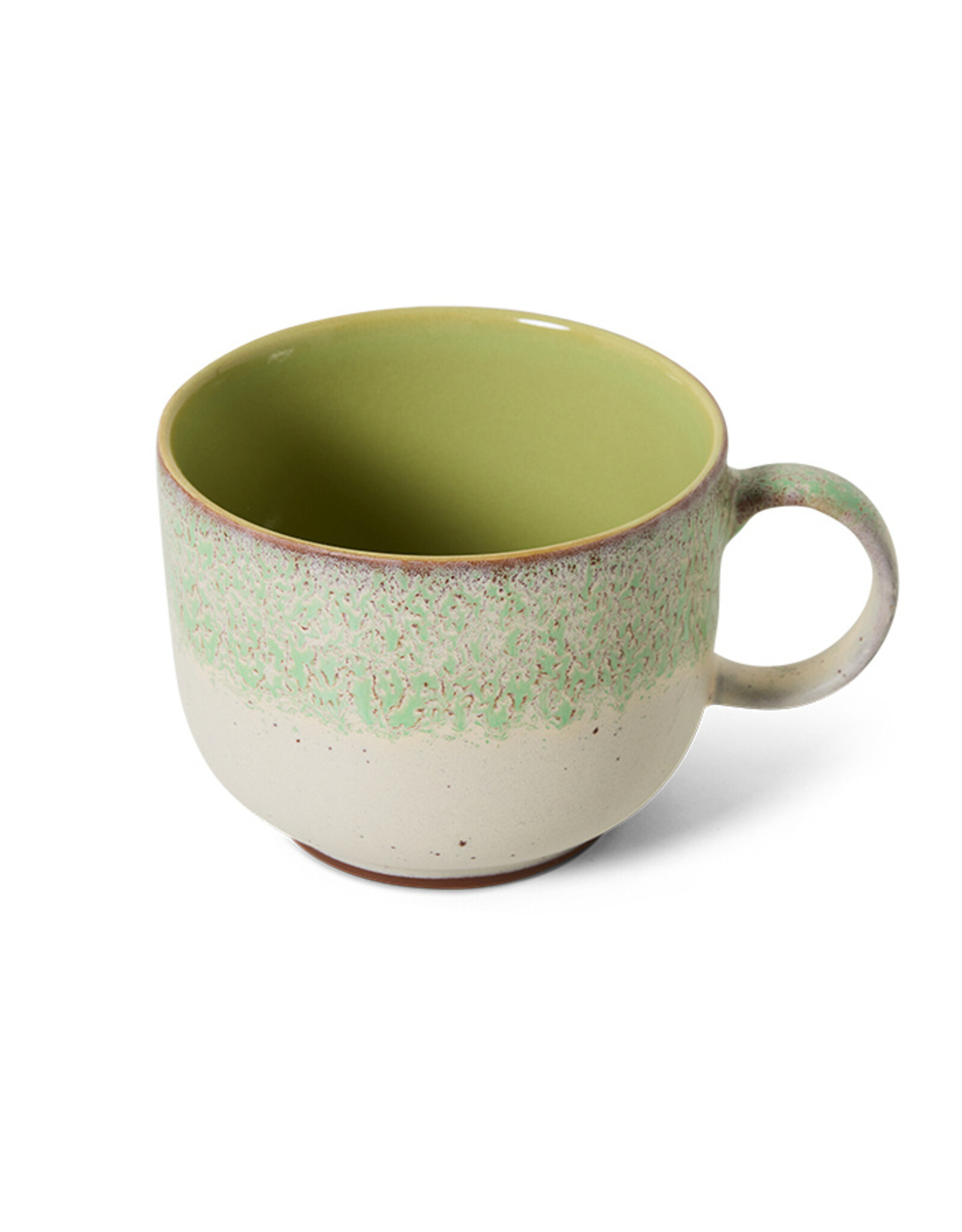 HKliving HKliving 70s Ceramics Tea Cup Slush
