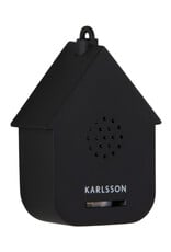 Present Time Soundbox Mini Cuckoo Black