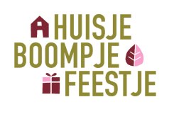 Huisje Boompje Feestje