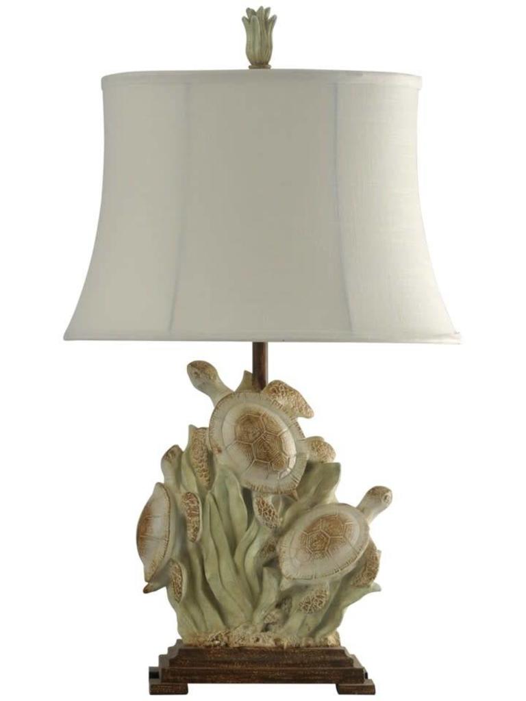 Ono Island Table Lamp Bonaire Coastal Living