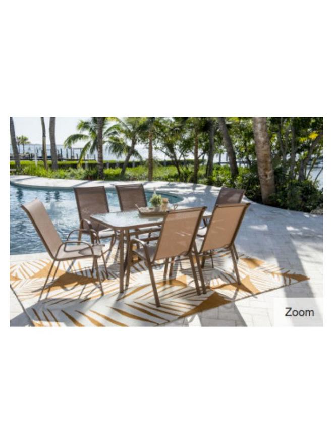 Island Breeze Pub Round Table 36 Bonaire Coastal Living Island Breeze Pub Round Table 36, Pelican Reef Outdoor Furniture Panama Jack Island Breeze
