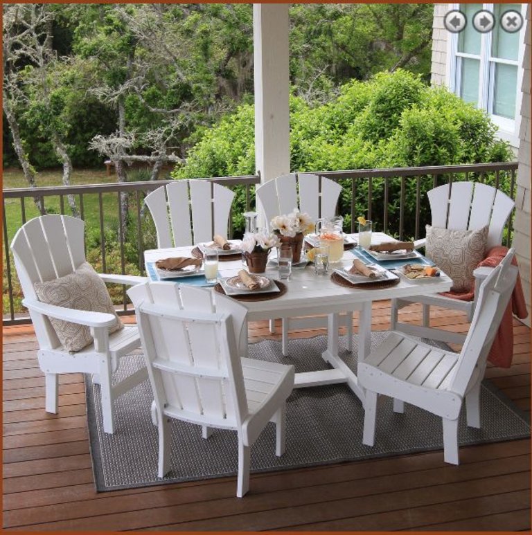 Sunrise Dining Chair Bonaire Coastal Living Sunrise Dining Chair Bonaire Coastal, Pawleys Island Outdoor Furniture