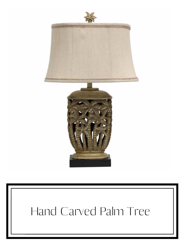 How To Choose A Bedside Table Lamp Bonaire Coastal Living How To Choose A Bedside Table Lamp, How Tall Should My Table Lamp Be