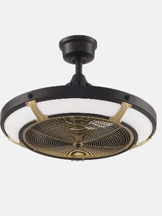 Ceiling Fans With Lights Bonaire Coastal Living