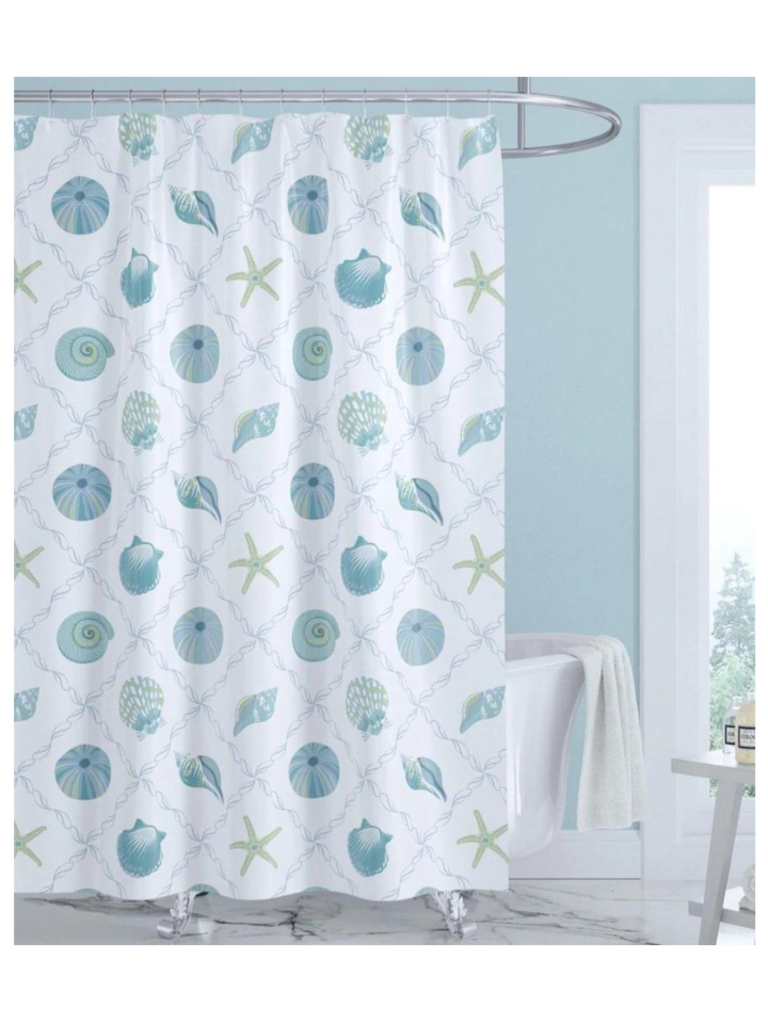 Levtex Home Marine Dream Shower Curtain