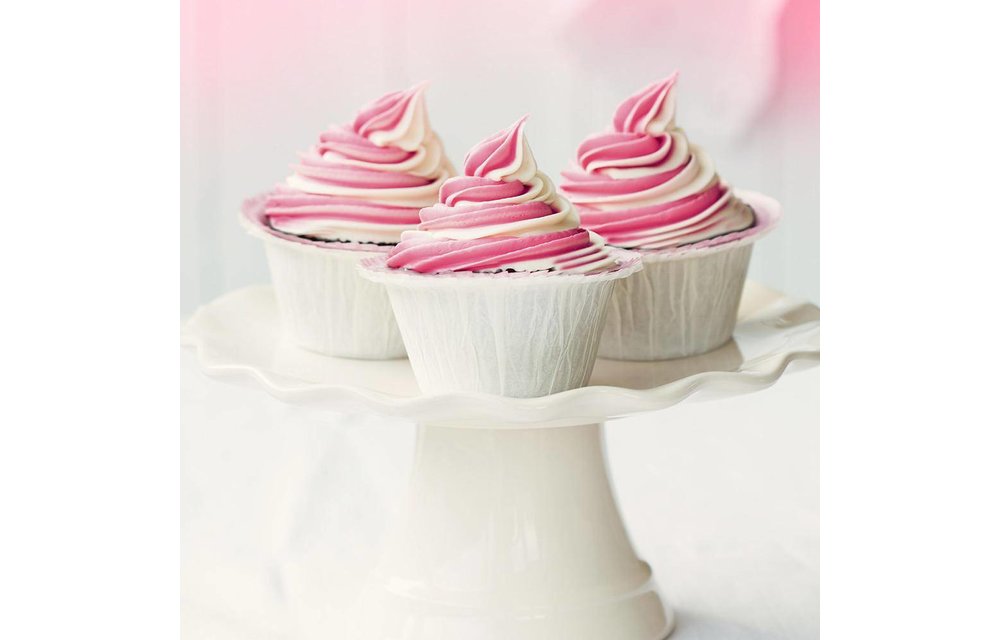 LARGE CANDLE - CHERRY VANILLA SWIRL