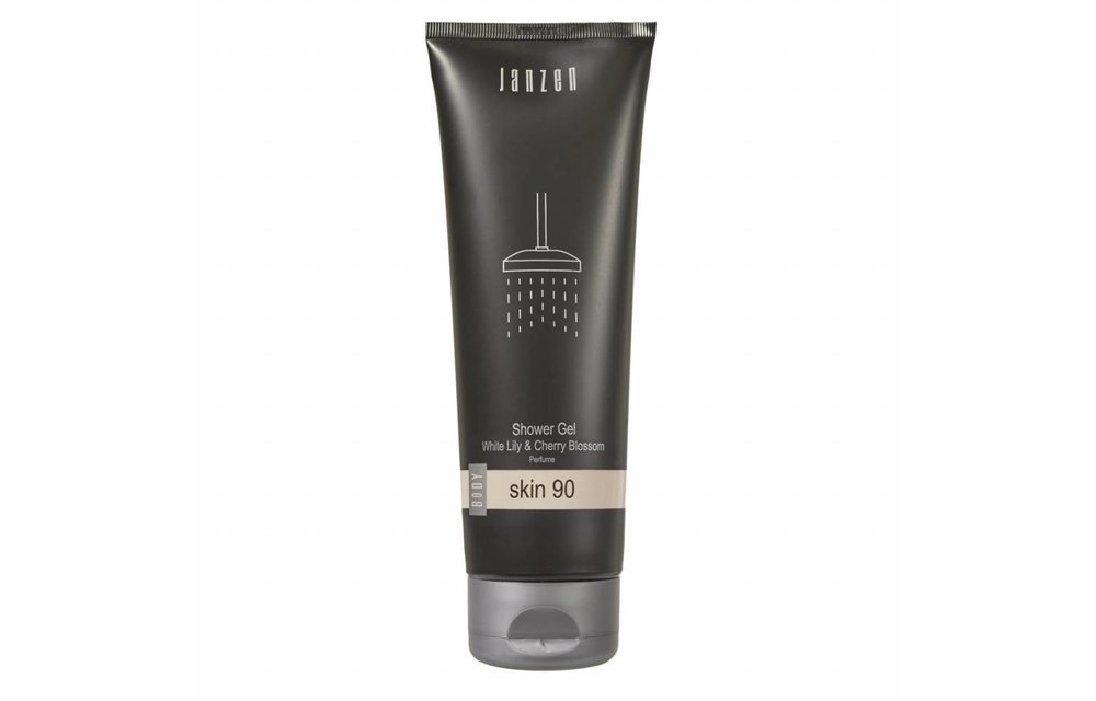 JANZEN SHOWER GEL 250 ML SKIN 90