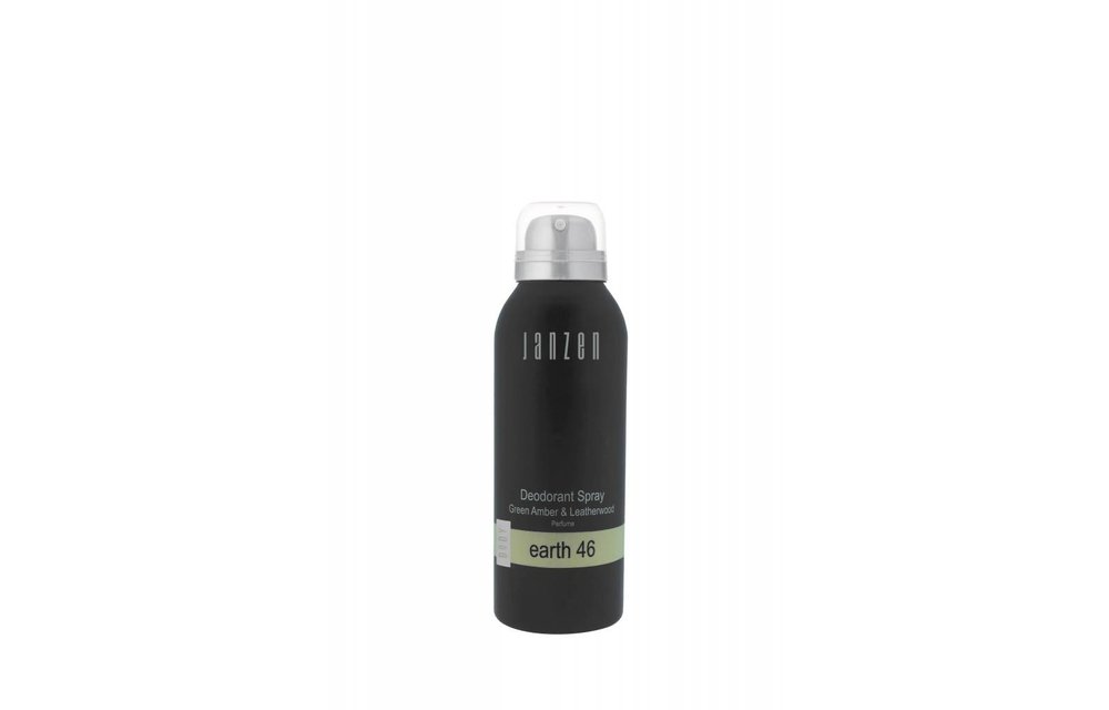 JANZEN DEODORANT SPRAY EARTH 46