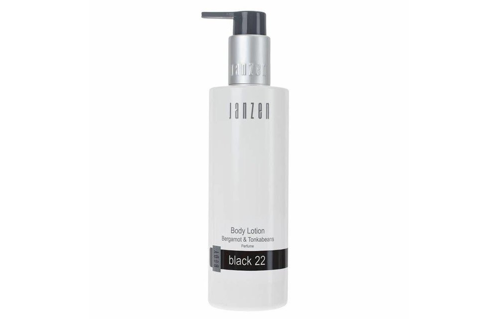 JANZEN BODY LOTION BLACK 22