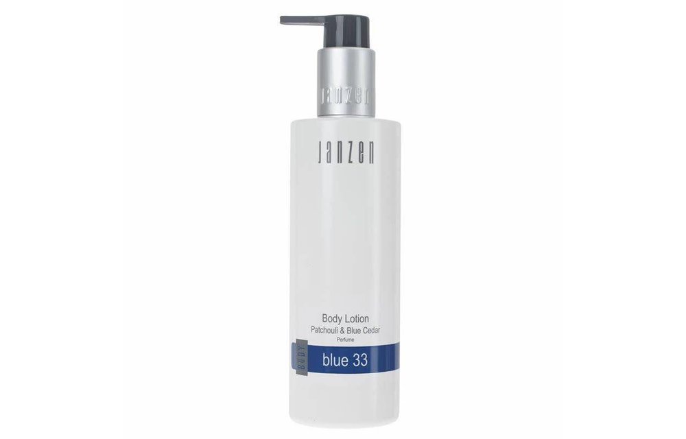 JANZEN BODY LOTION BLUE 33