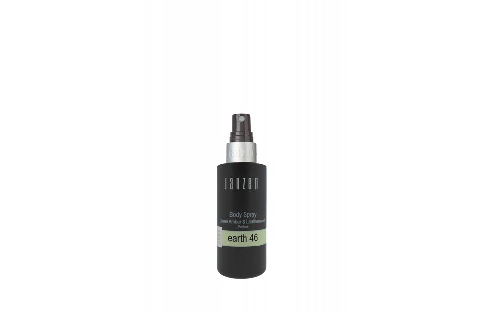 JANZEN BODY SPRAY EARTH 46