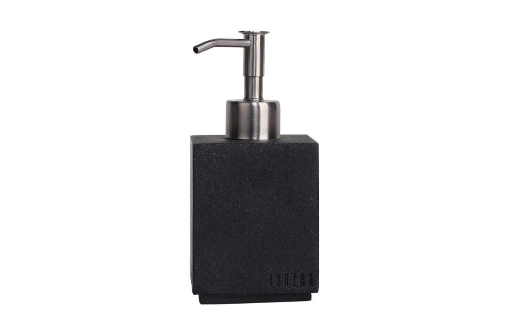 JANZEN ZEEPDISPENSER ZWART