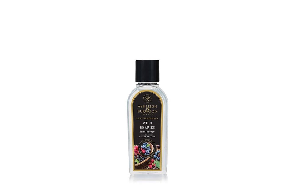 WILD BERRIES 250ML LAMPE OIL