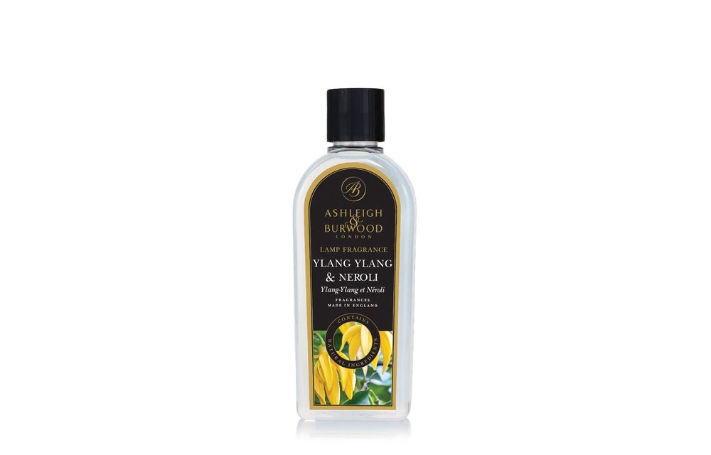 YLANG YLANG & NEROLI 500ML LAMPE OIL