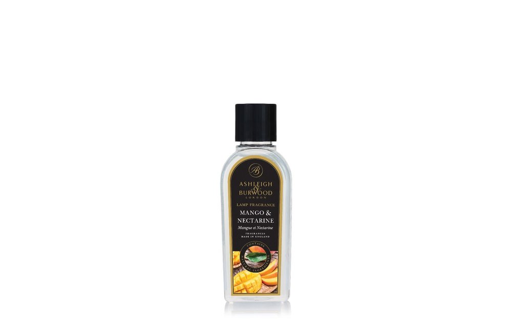 MANGO & NECTARINE 250ML LAMP OIL