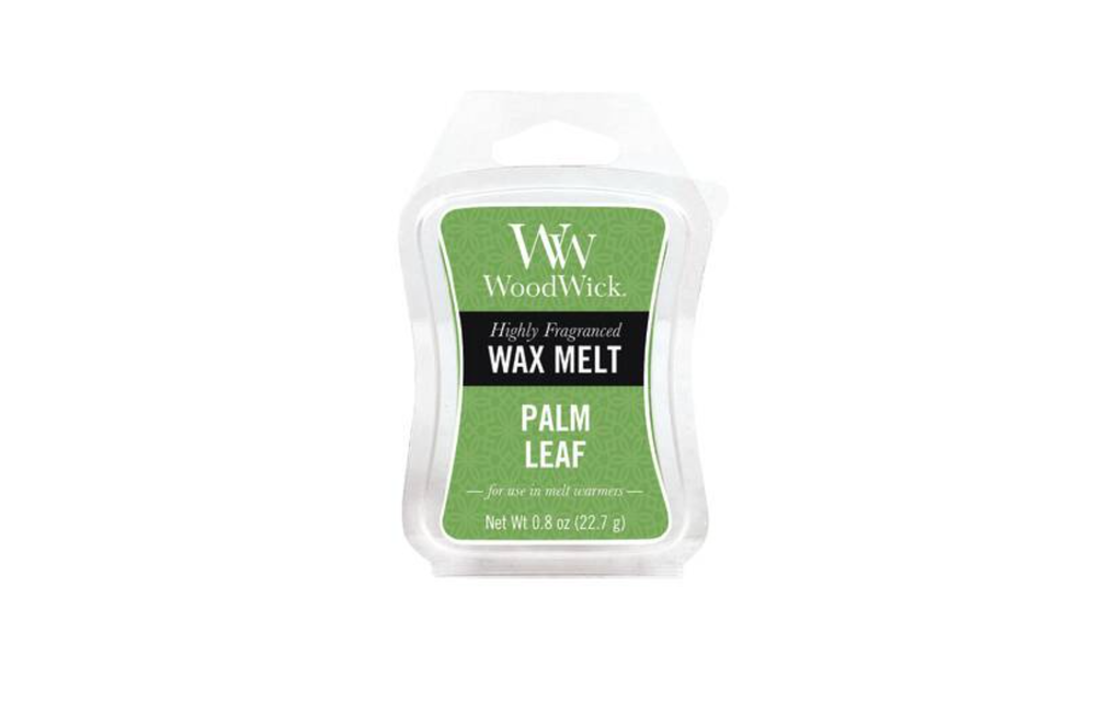 PALM LEAF MINI WAX MELT