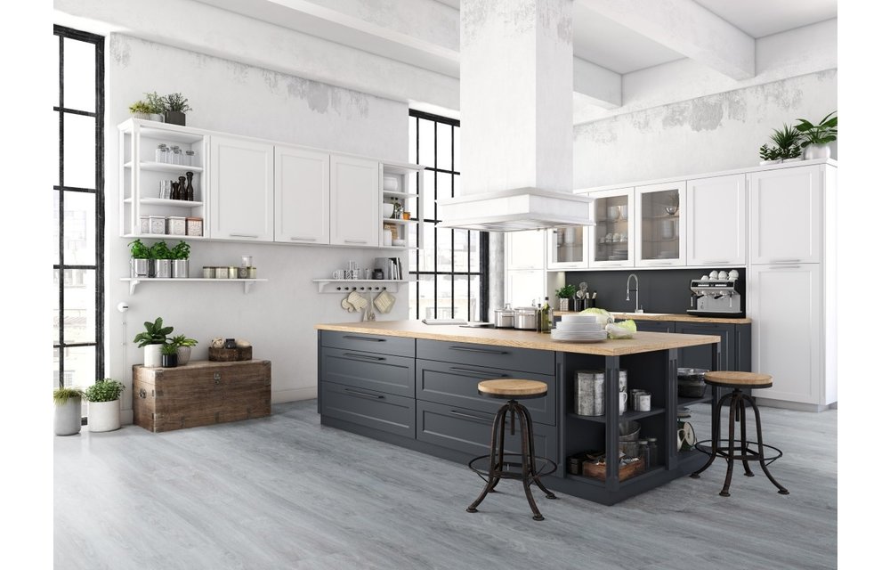 PVC - Arizona 8001 Grey Oak