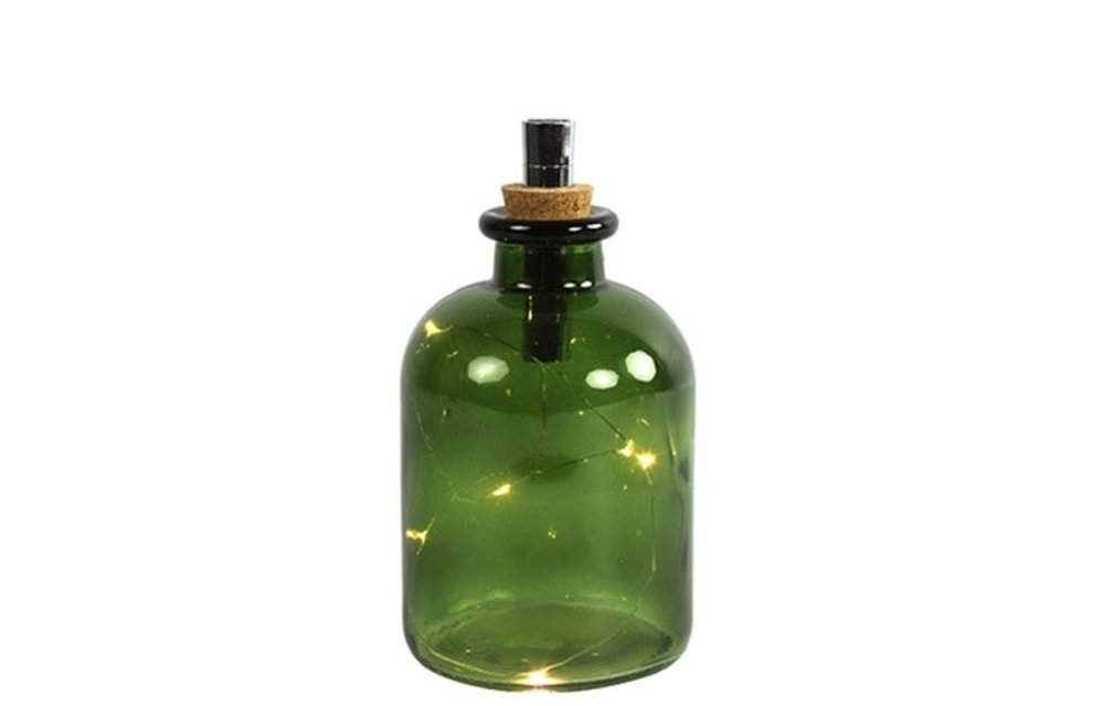 LAMP LED TIMER RO OLEG S GROEN