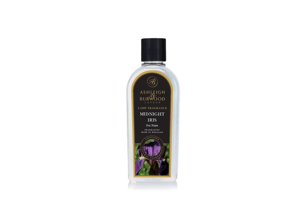 MIDNIGHT IRIS 500ML LAMPE OIL