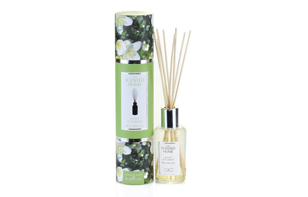 REED DIFFUSER 150ML JASMINE & TUBEROSE