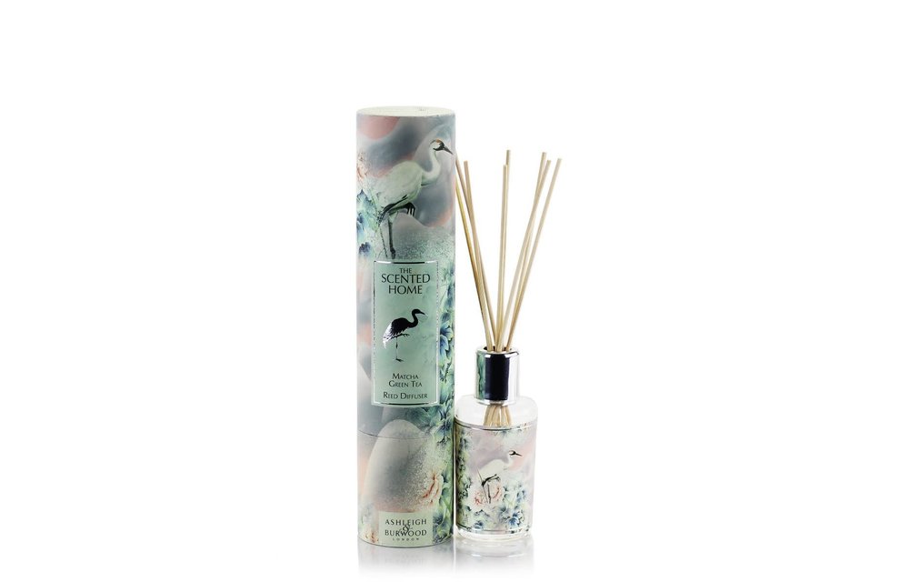 MATCHA GREEN TEA 150ML REED DIFFUSER