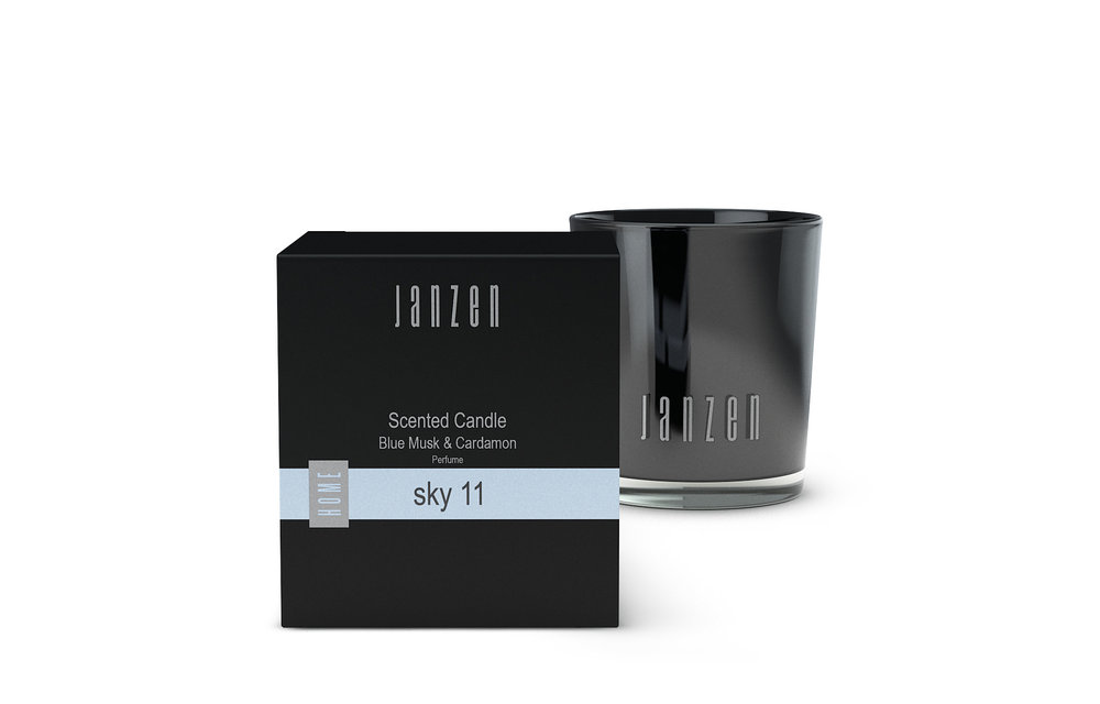 JANZEN PARFUMKAARS SKY 11