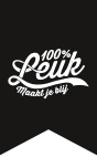 100% LEUK