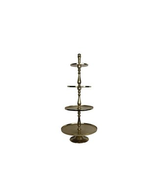 Countryfield ETAGERE RO LUCY M GOLD