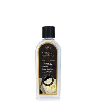 ROSE & WHITE OUD GEURLAMP OLIE